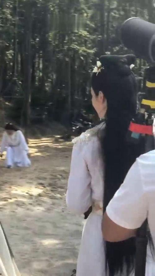 吃瓜网女道士,神秘面纱下的真实人生